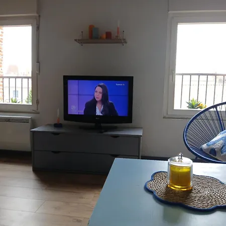 Joli En Centre Et Au Calme Agen